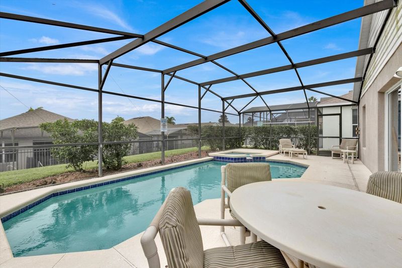 Patio Dining