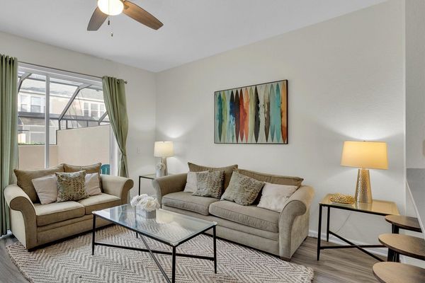 Living Room (Angle)
Has A Sleeper Sofa