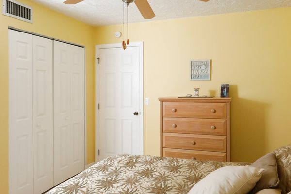 Queen bedroom at another angle