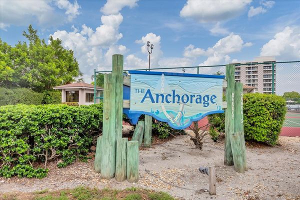 The Anchorage on Siesta Key Island
