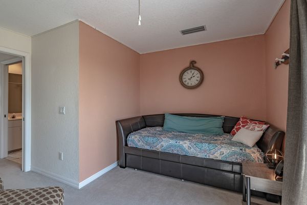 Sitting Room off the master bedroom