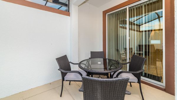 Patio Dining