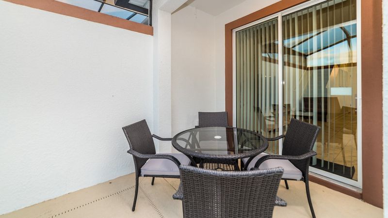 Patio Dining