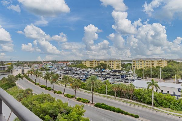 The Anchorage on Siesta Key