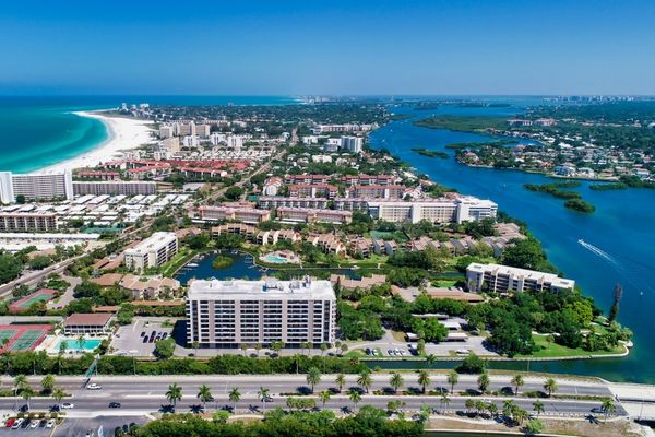 The Anchorage on Siesta Key
