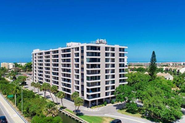 The Anchorage on Siesta Key