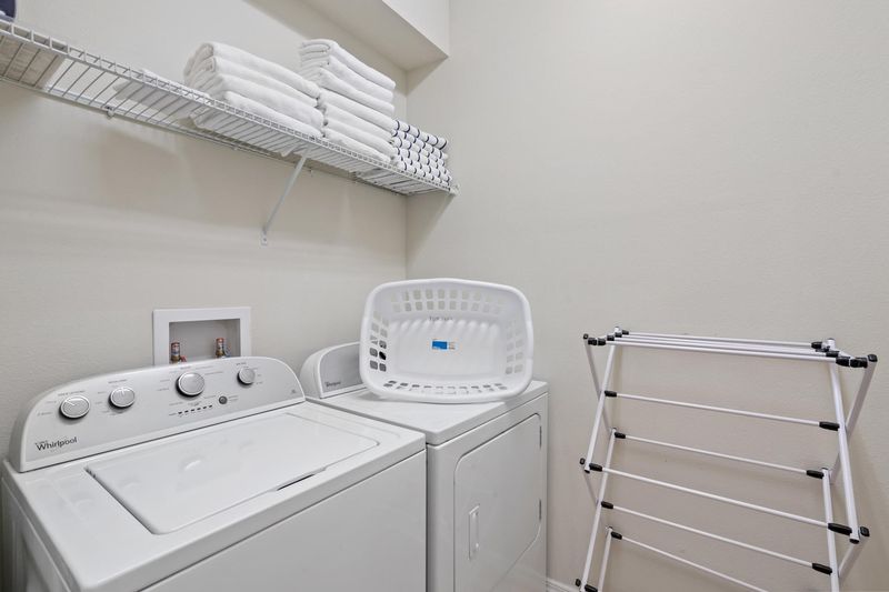 Laundry