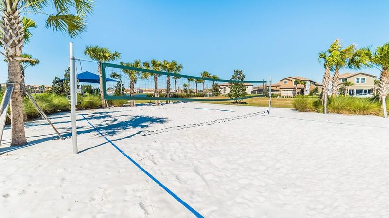 Sand Volleyball