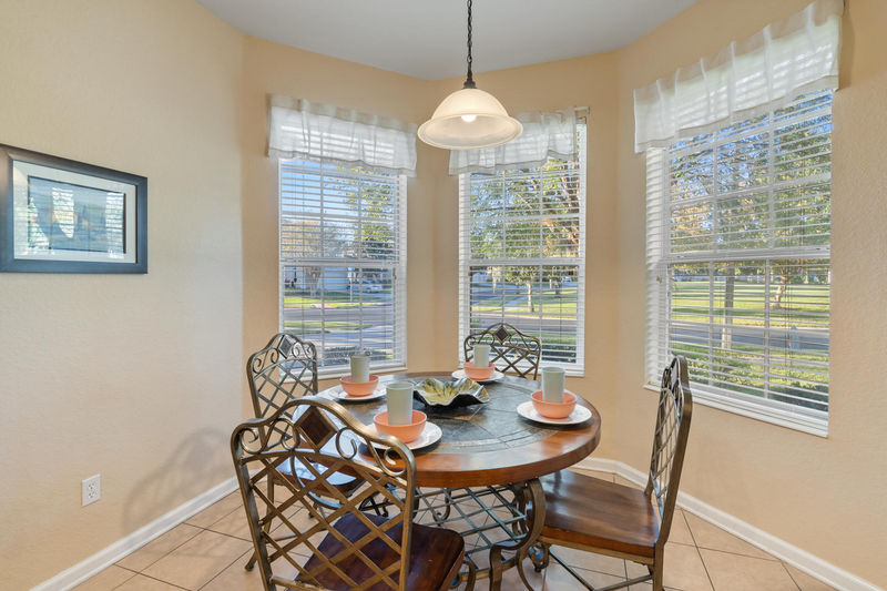 Kitchen Nook