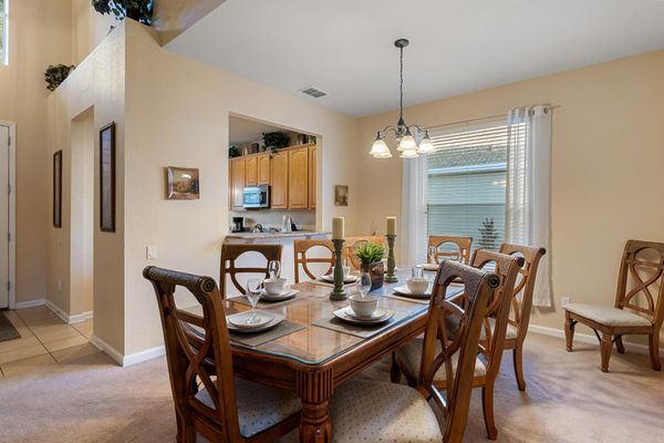 Dining Room/Kitchen