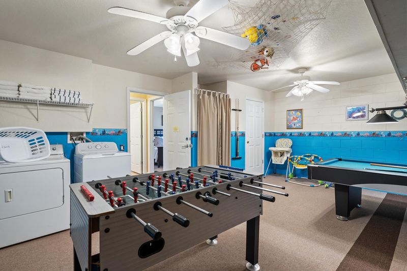 Game Room Foosball