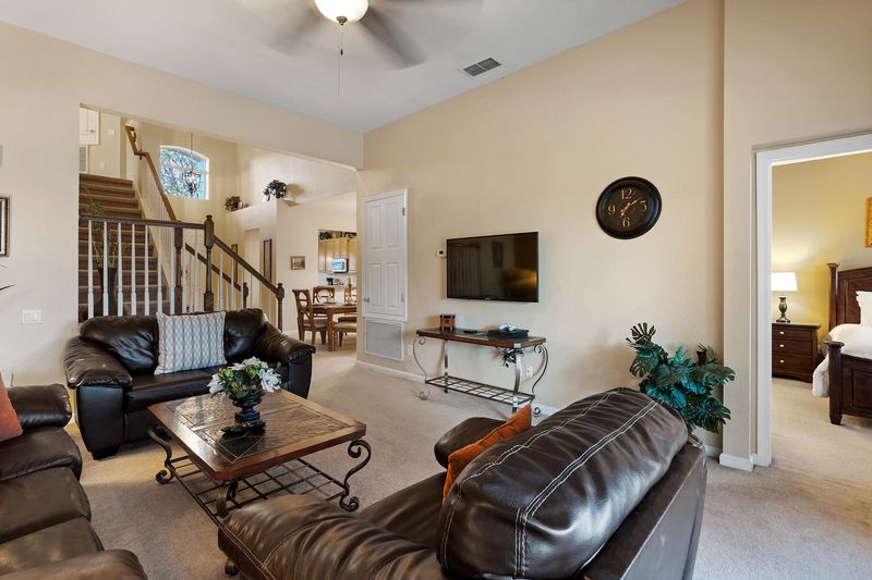 Living Room (Angle) 50" TV  PlayStation 4