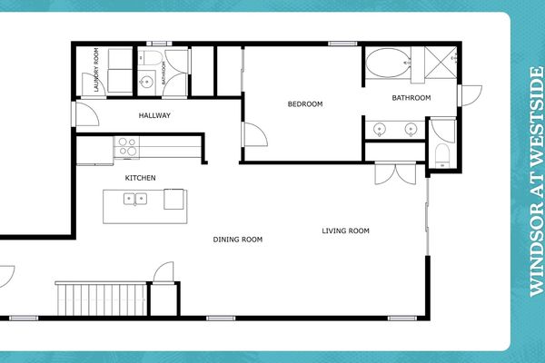 Floor Plan 1st Floor
