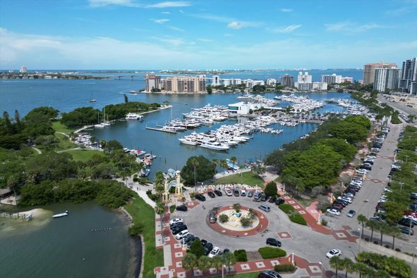Marina Jacks, Sarasota
