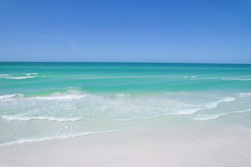 Siesta Key Beach