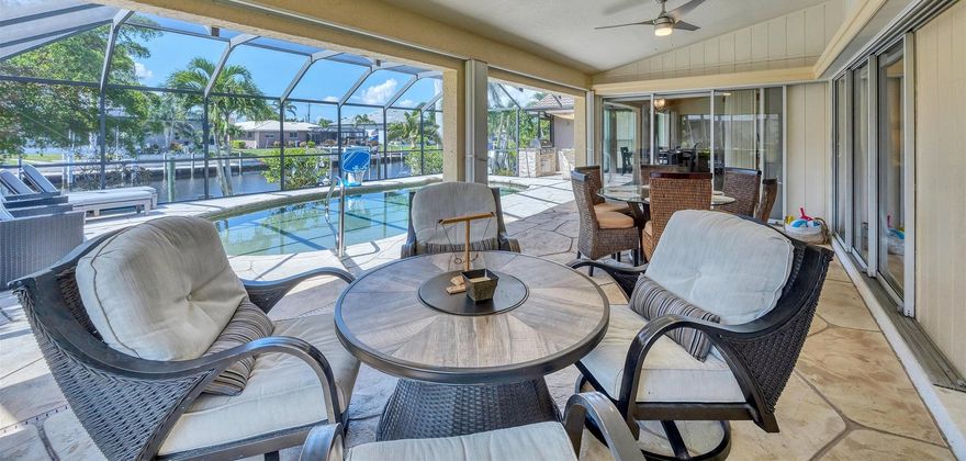 A Global-managed waterfront home in Punta Gorda, Florida