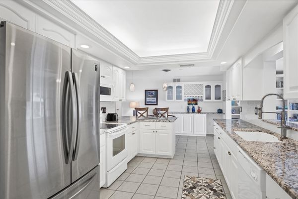 Fully-equipped kitchen