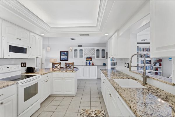 Fully-equipped kitchen