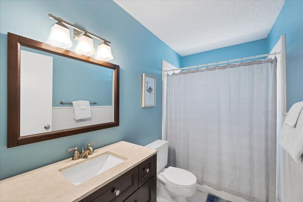 Bathroom 2 with walk-in shower