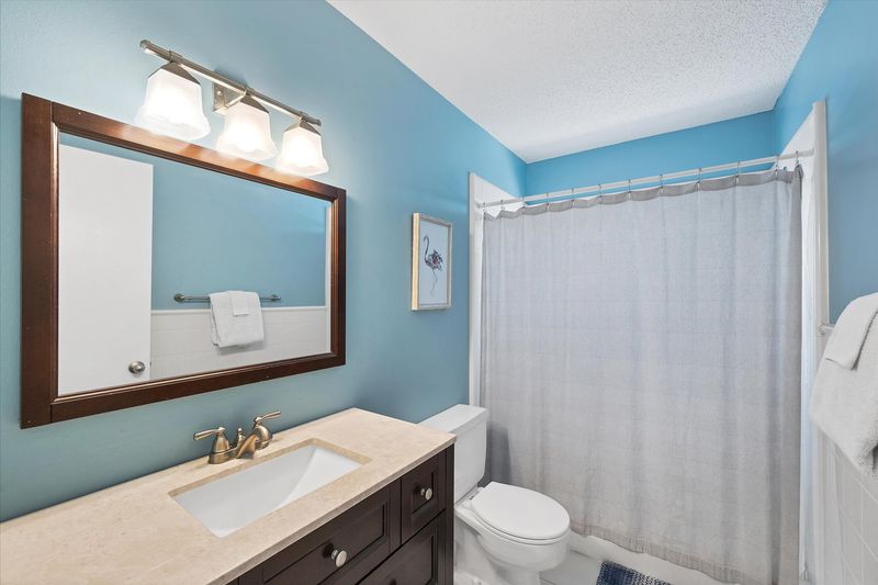 Bathroom 2 with walk-in shower