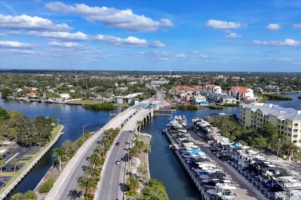 The Anchorage on Siesta Key