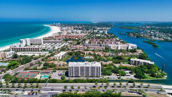 The Anchorage on Siesta Key