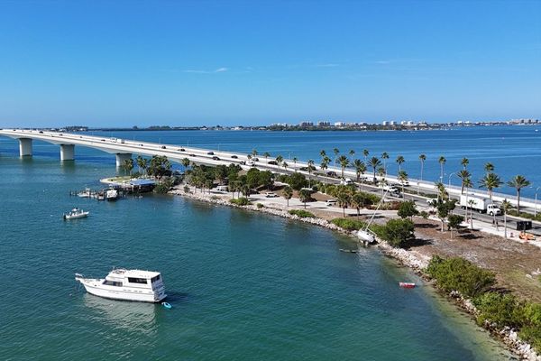 Ringling Bridge, Sarasota