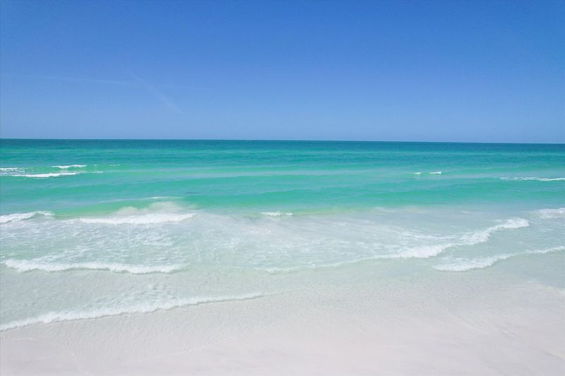 Siesta Key Beach