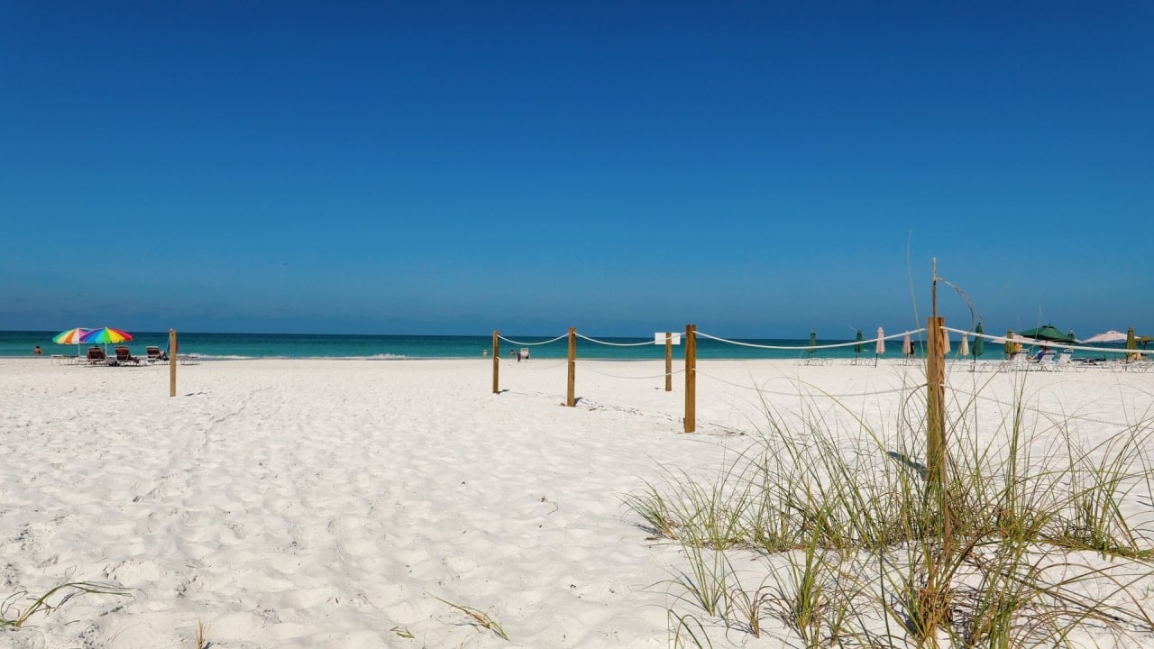 Beach