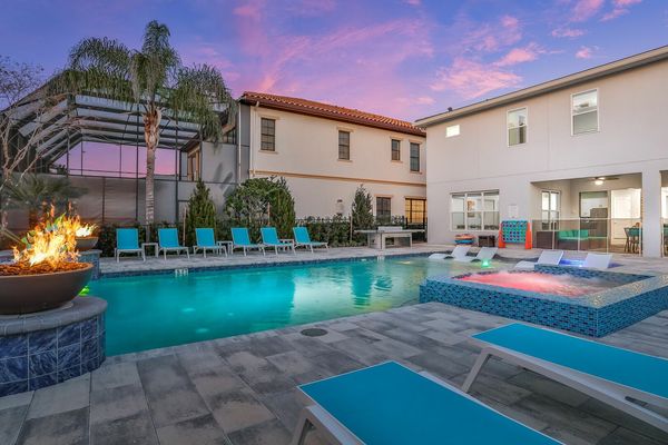 Disclaimer: Firepit(s) not allowed for guest use, homeowner use only.