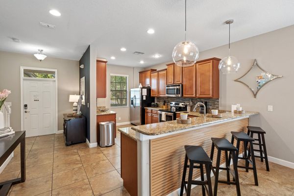 Kitchen Bar Seating