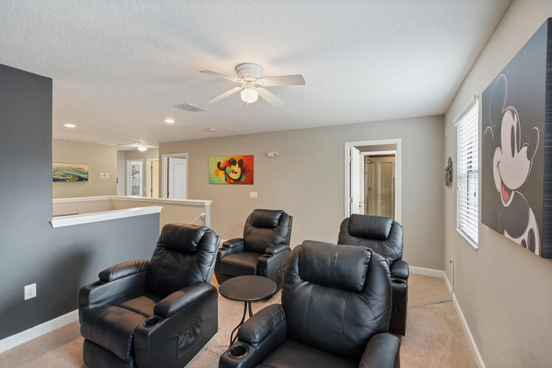 Loft / Theater Seating