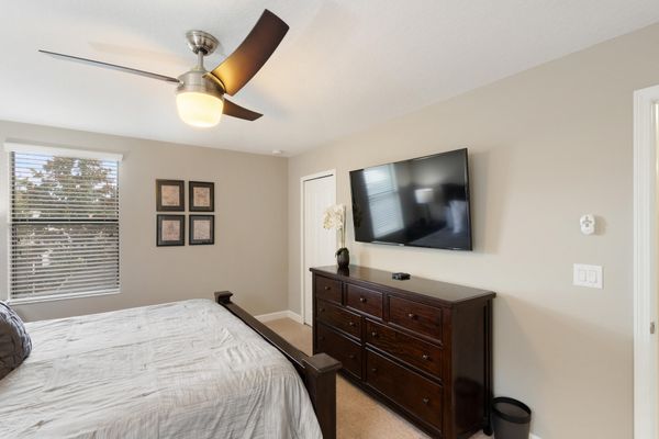 Master King Bedroom 1 55" TV