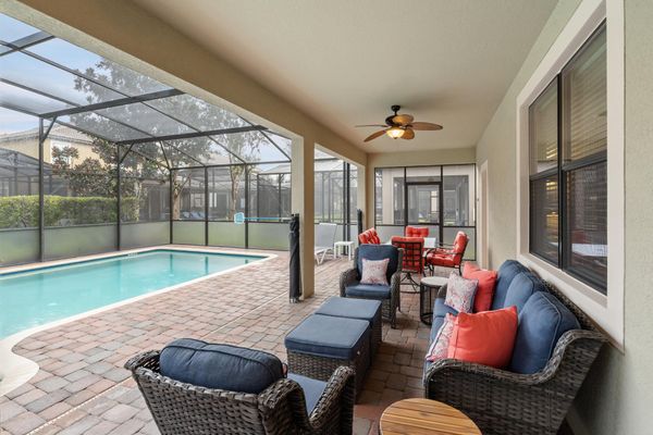 Patio Seating