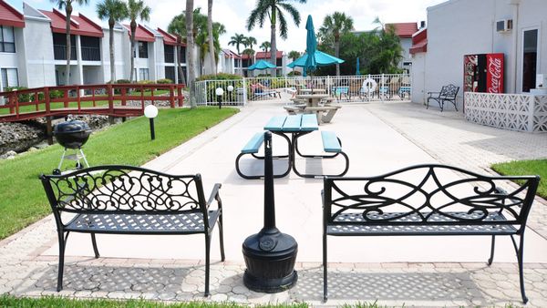Pool Area