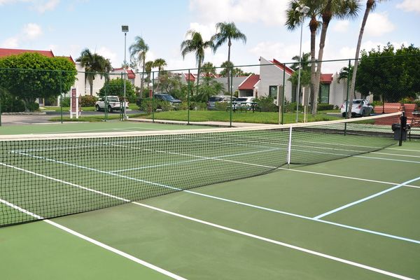 Tennis Court