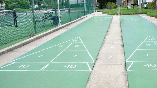 Shuffleboard