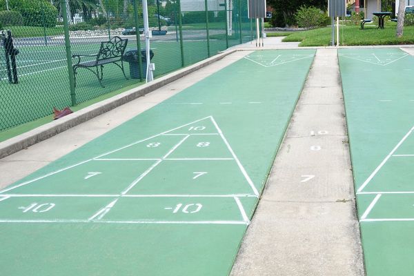 Shuffleboard