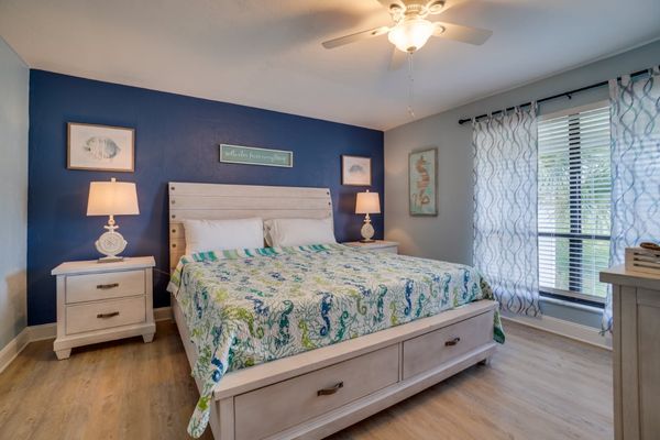 Primary Bedroom - King Bed