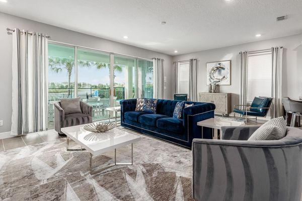 Relax in style and comfort