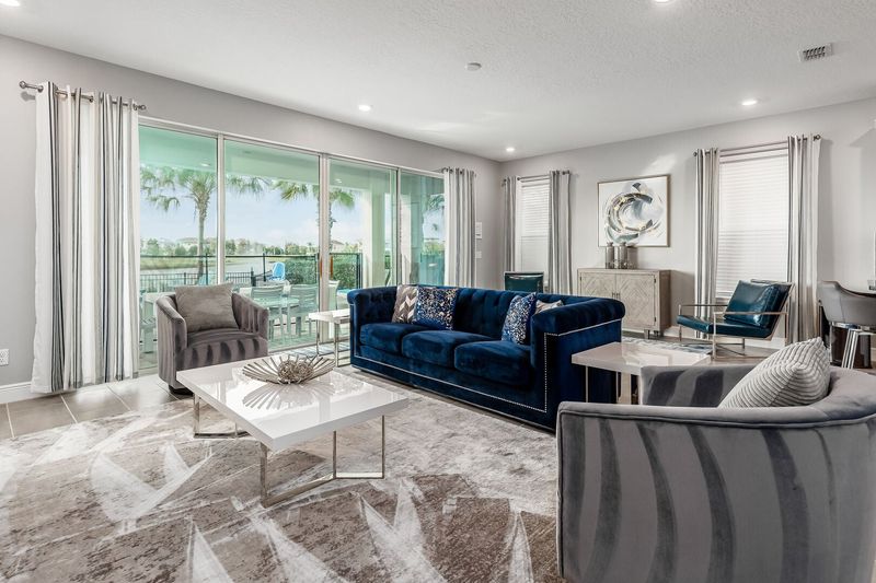 Relax in style and comfort