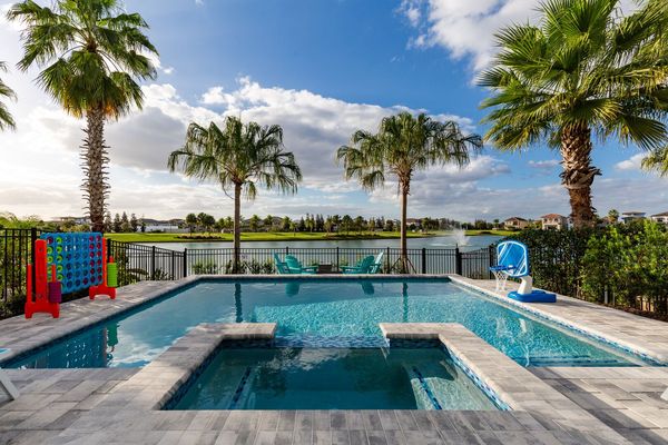 You'll never get tired of this beautiful view