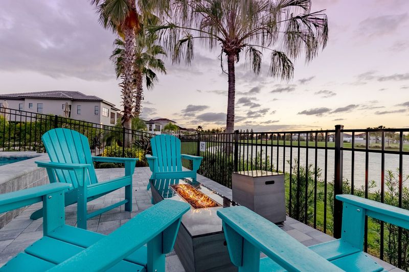 Disclaimer: Firepit(s) not allowed for guest use, homeowner use only.