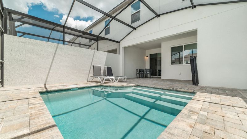 Pool Deck