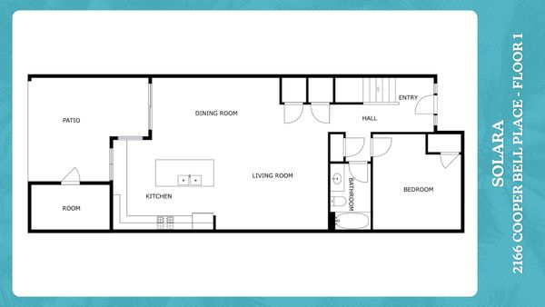 Floor Plan 1st Floor