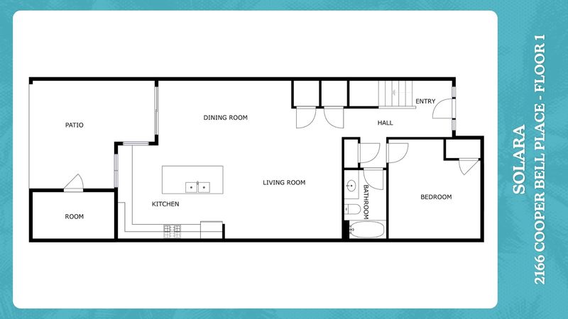 Floor Plan 1st Floor
