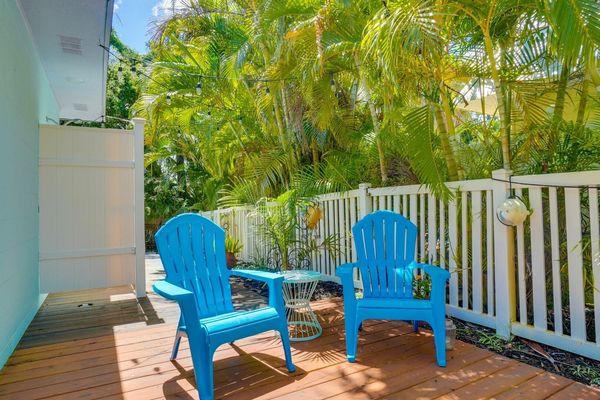 Outdoor Seating