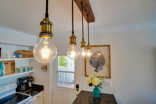Kitchen Lights