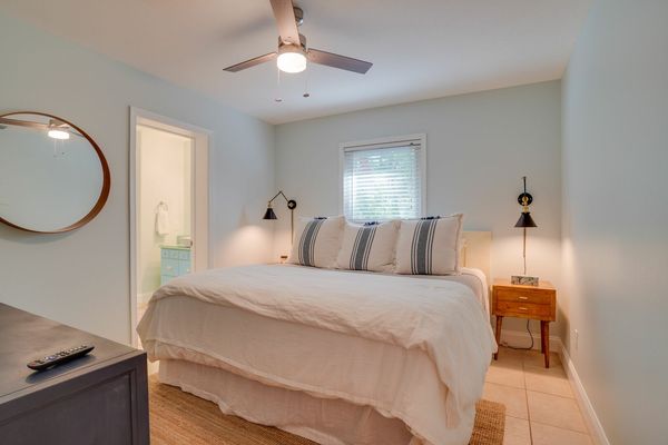 Primary Bedroom - King Bed