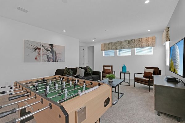 Loft (Angle 2)
Foosball